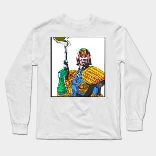 Dredd Long Sleeve T-Shirt